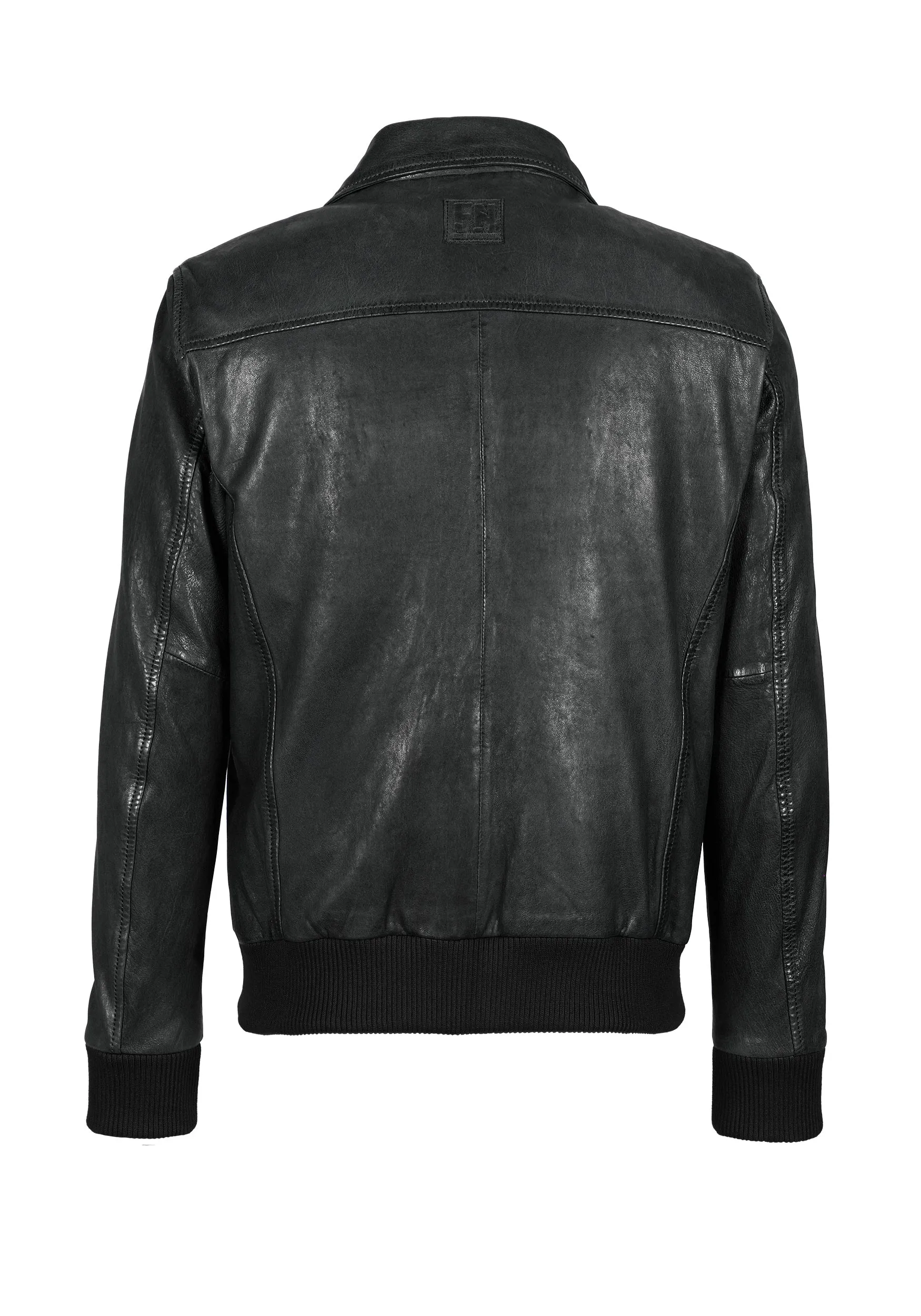 Freaky Nation – Men's Leather Blouson