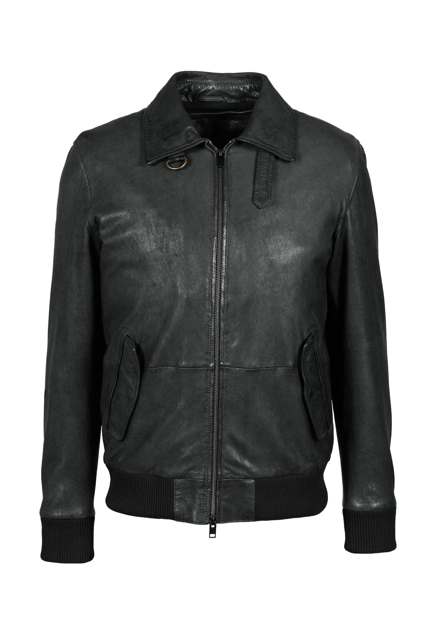 Freaky Nation – Men's Leather Blouson