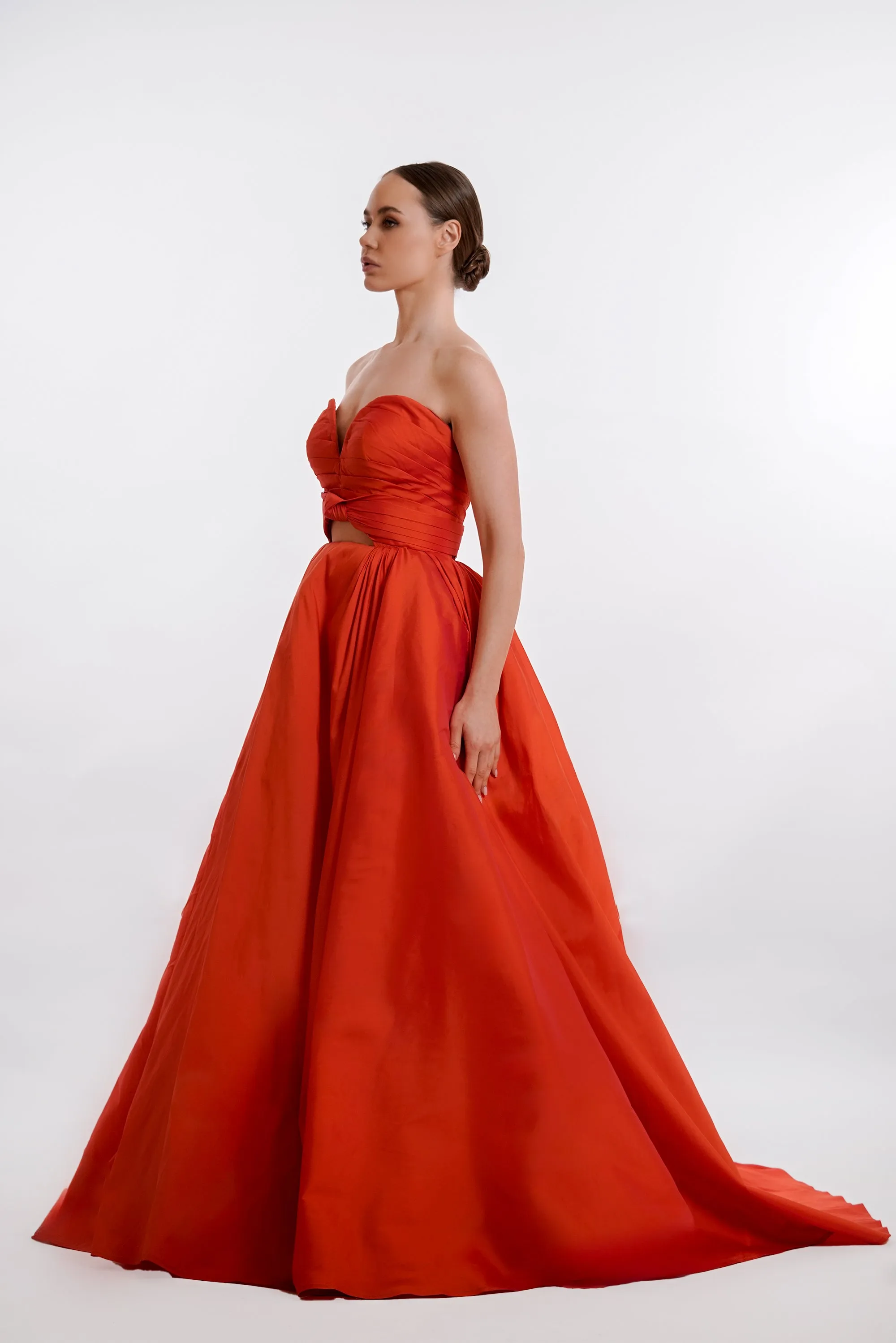 Heartfelt Elegance Dress
