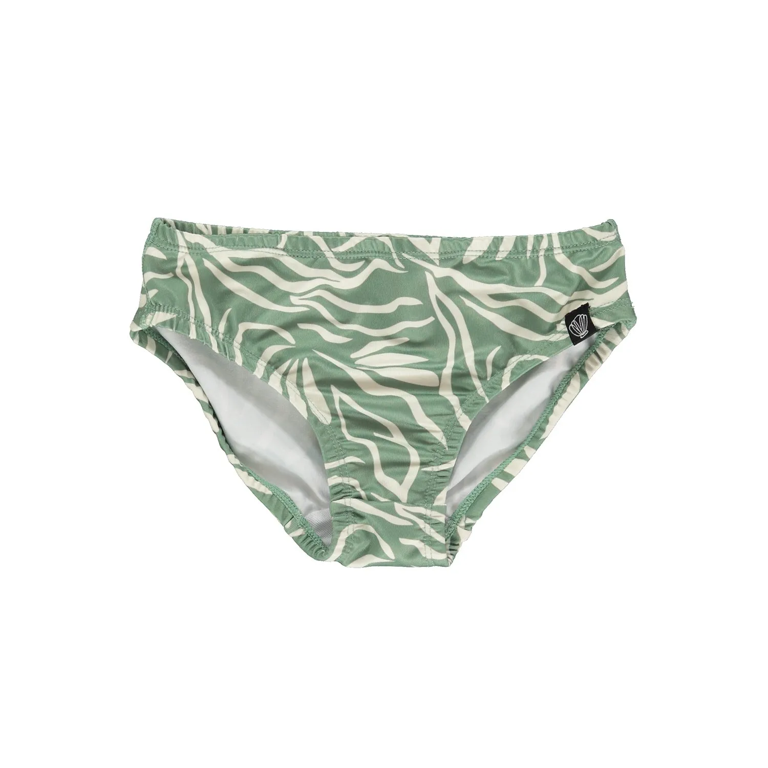 Hello Tropical Bikini Pant