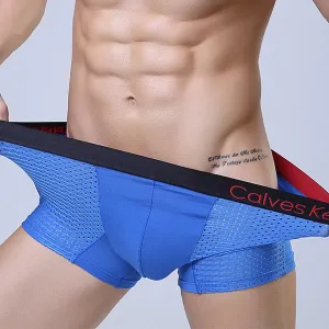Ice Silk U Shaped Boxers