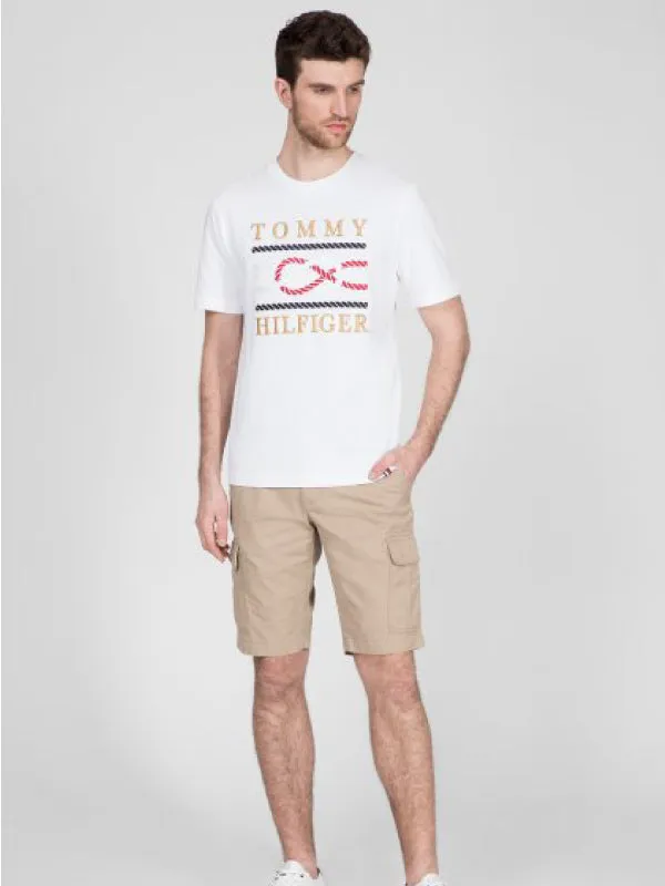 Icon Knot Relaxed Fit Tee