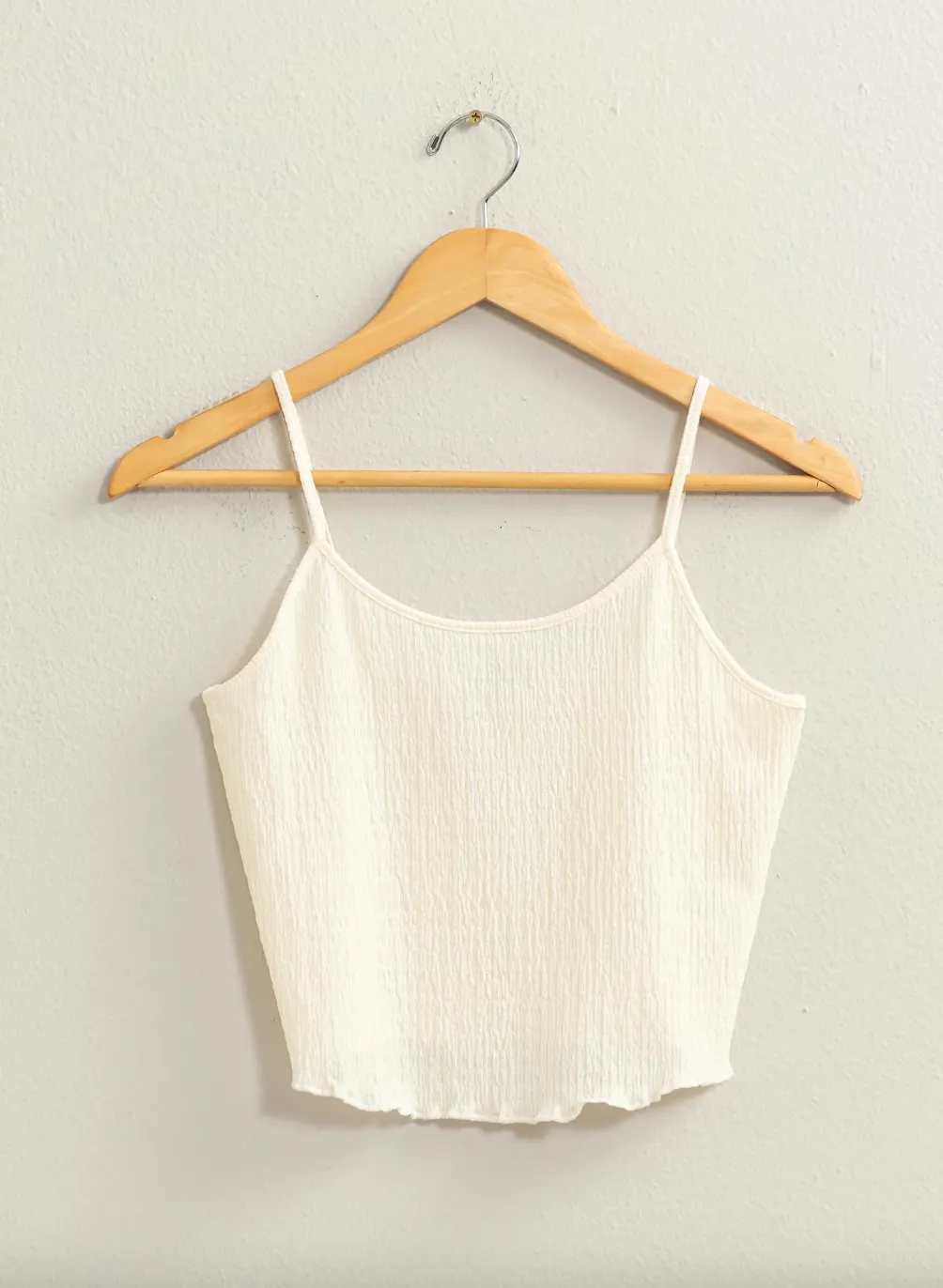 journee textured tank