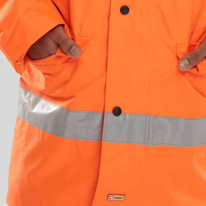 Jubilee Breathable Hi Vis Jacket