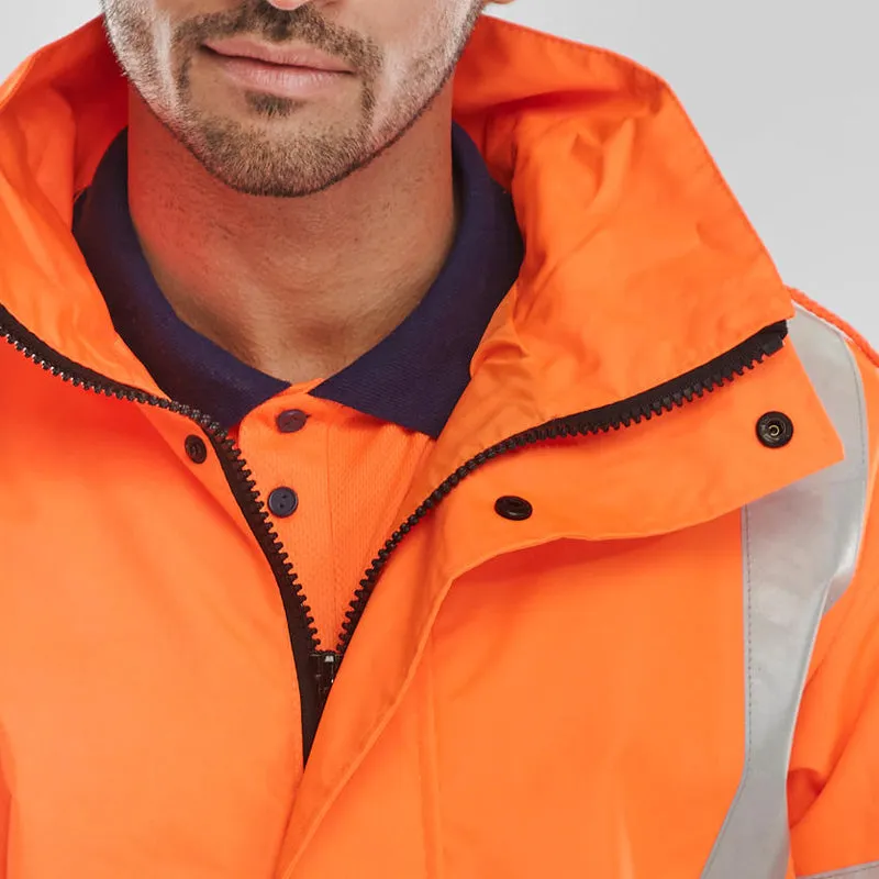Jubilee Breathable Hi Vis Jacket