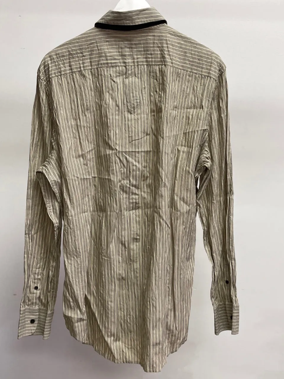 Juicy Couture Mens Black Shirting 2  Shirts