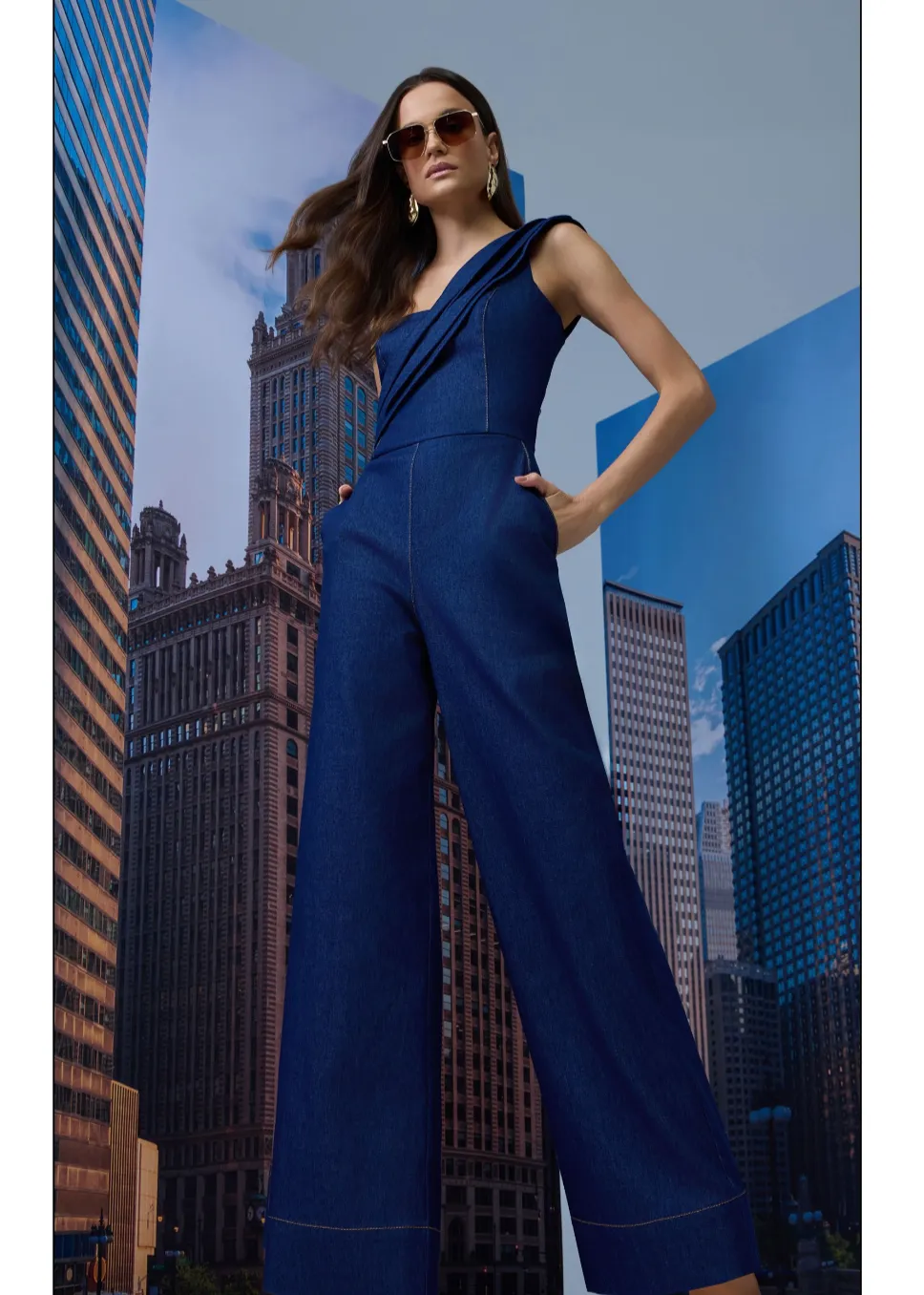 Jumpsuit Denim