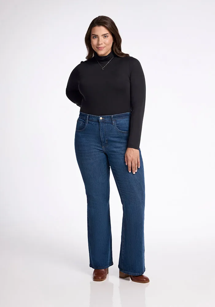 Kennedy Bodysuit - Black