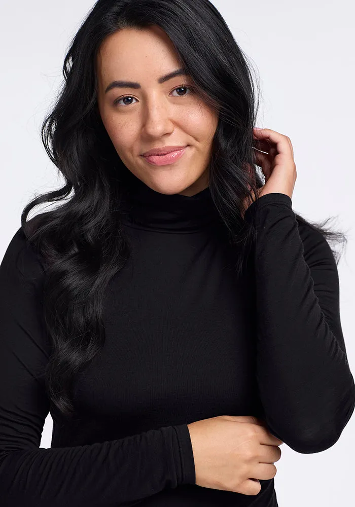 Kennedy Bodysuit - Black
