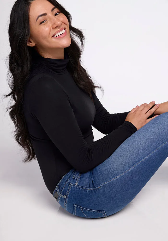Kennedy Bodysuit - Black