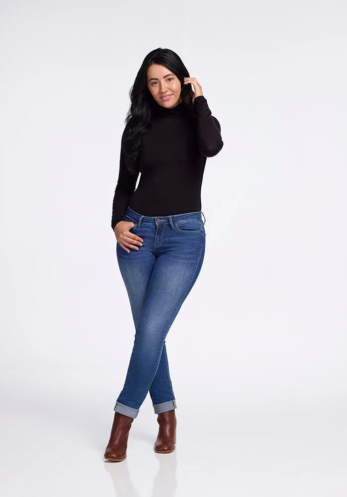 Kennedy Bodysuit - Black