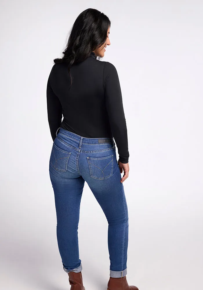 Kennedy Bodysuit - Black