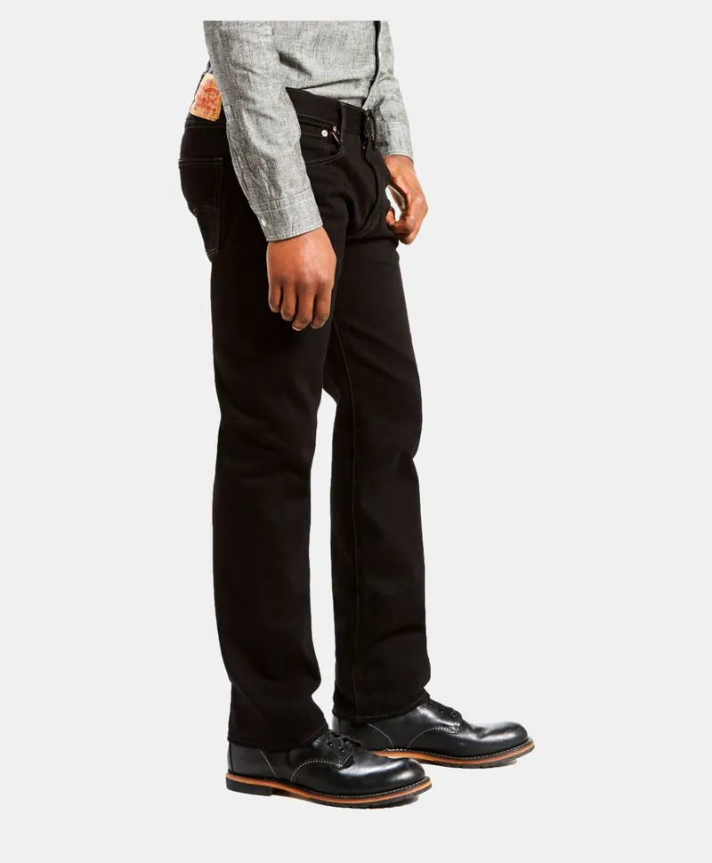 Levi's Original 501 Jean Black 00501-0660