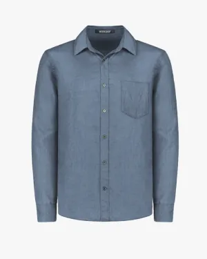 Linen Arrowhead Shirt
