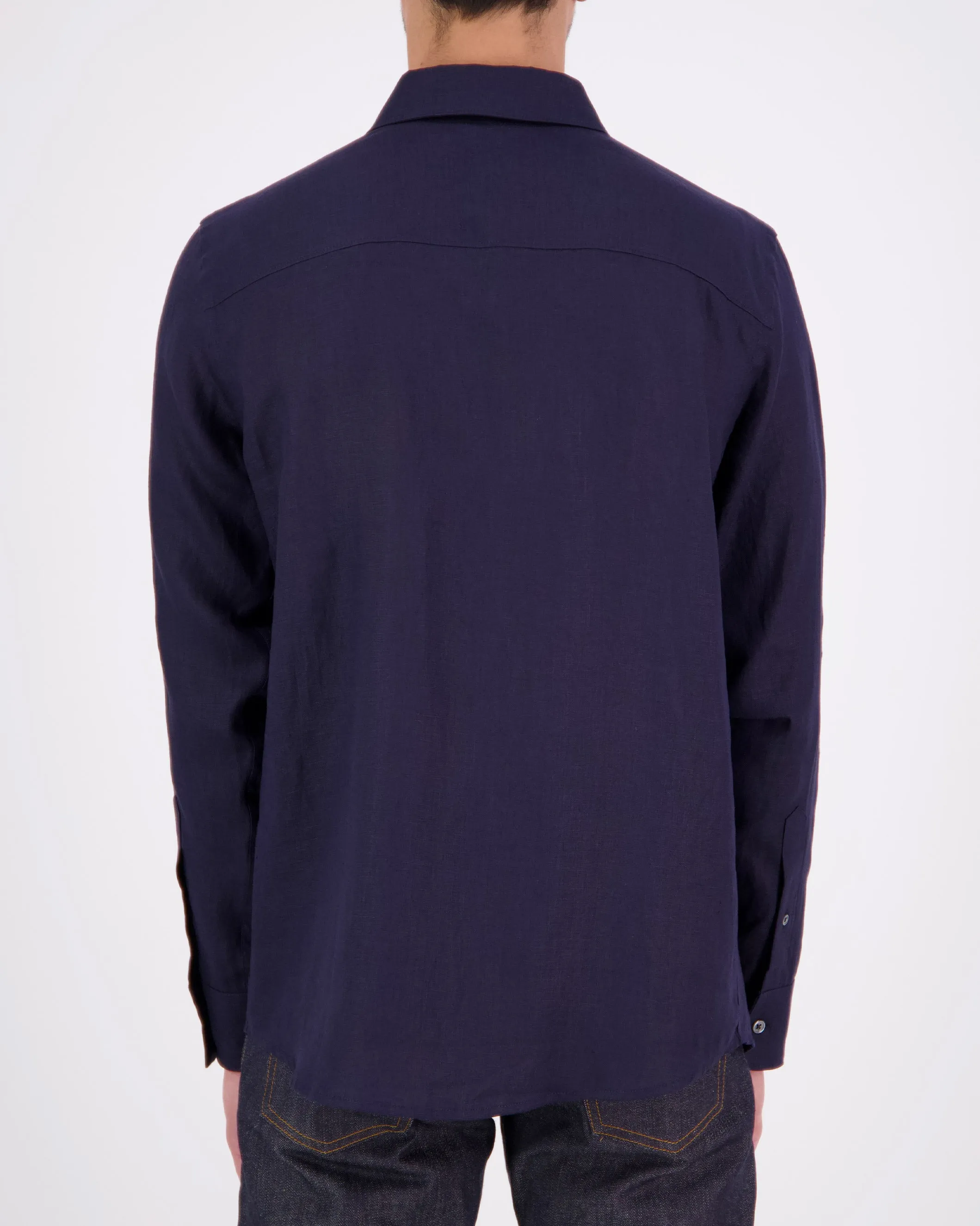 Linen Arrowhead Shirt