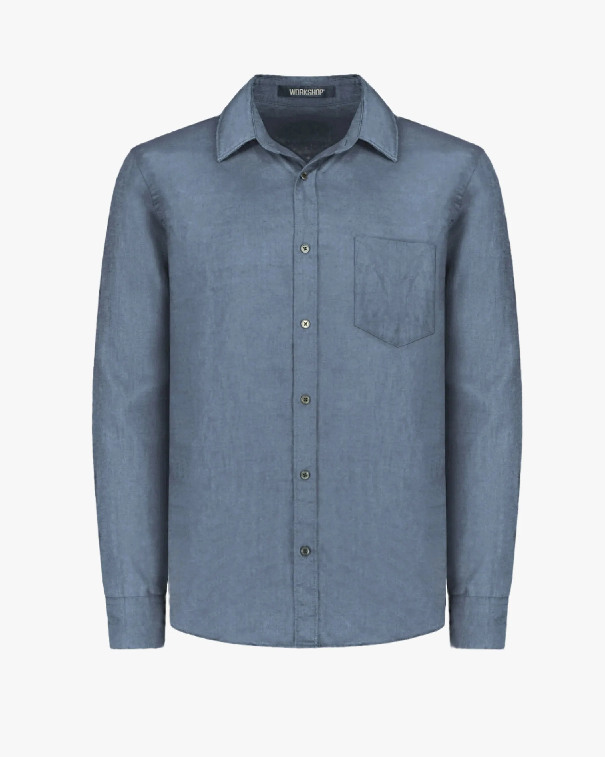 Linen Arrowhead Shirt