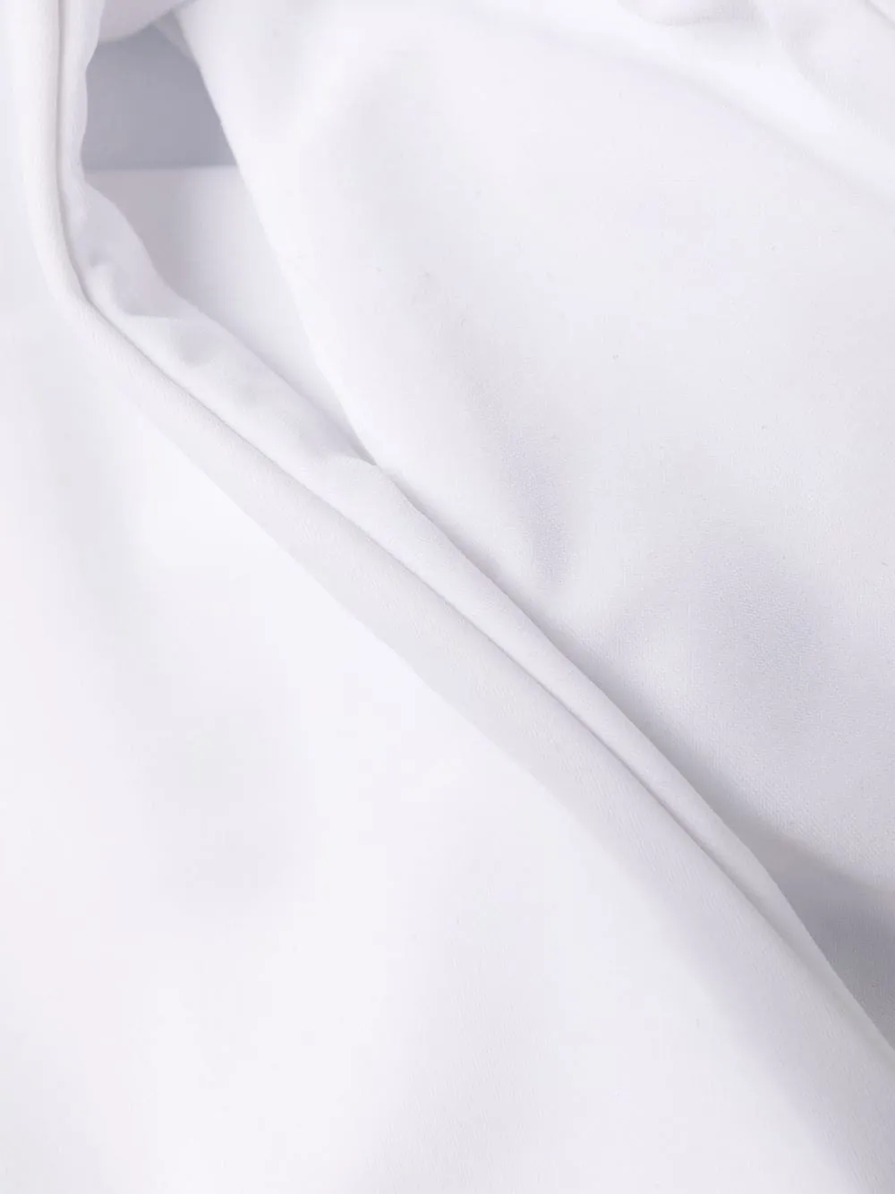 LOUISA BALLOU Sea clothing White