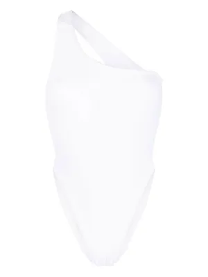 LOUISA BALLOU Sea clothing White