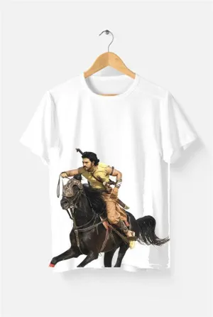 Mahdheera  Printed T-shirts for Men