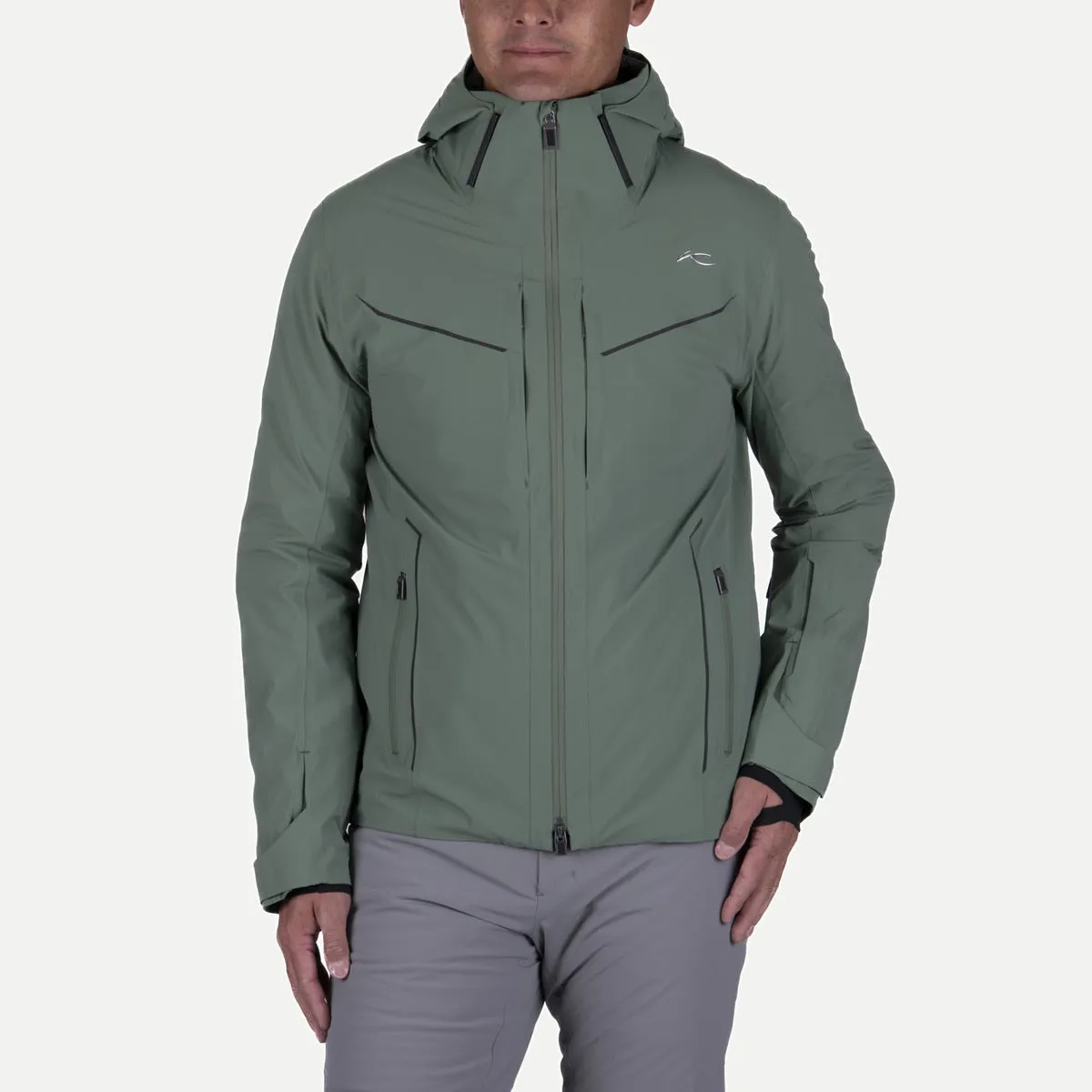Men Formula Jacket