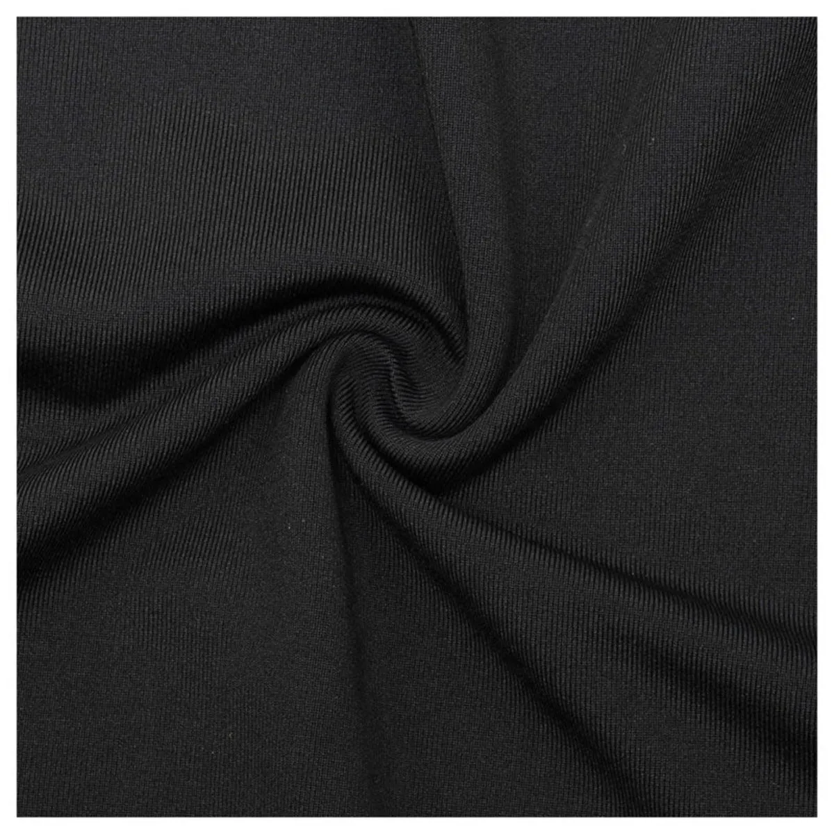 Men's Quick Dry Thermal Underwear - Black