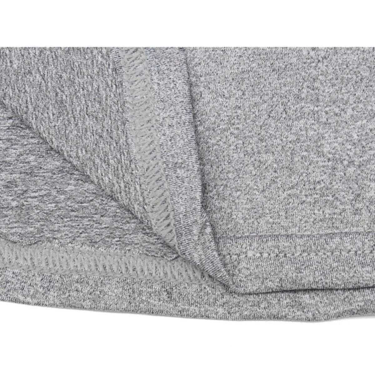 Men's Quick Dry Thermal Underwear - Gray w/ Black Lining