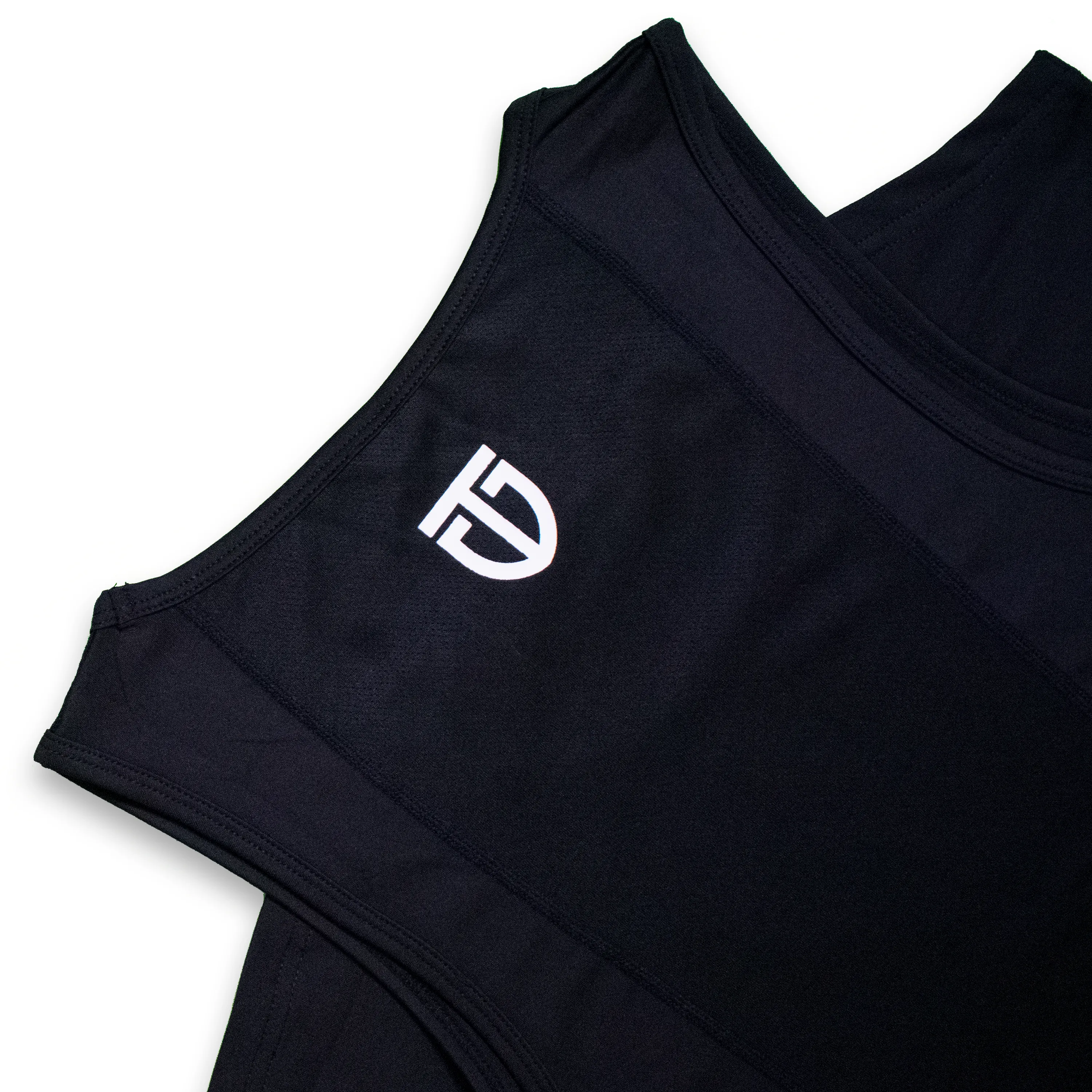 Mesh Panel Singlet