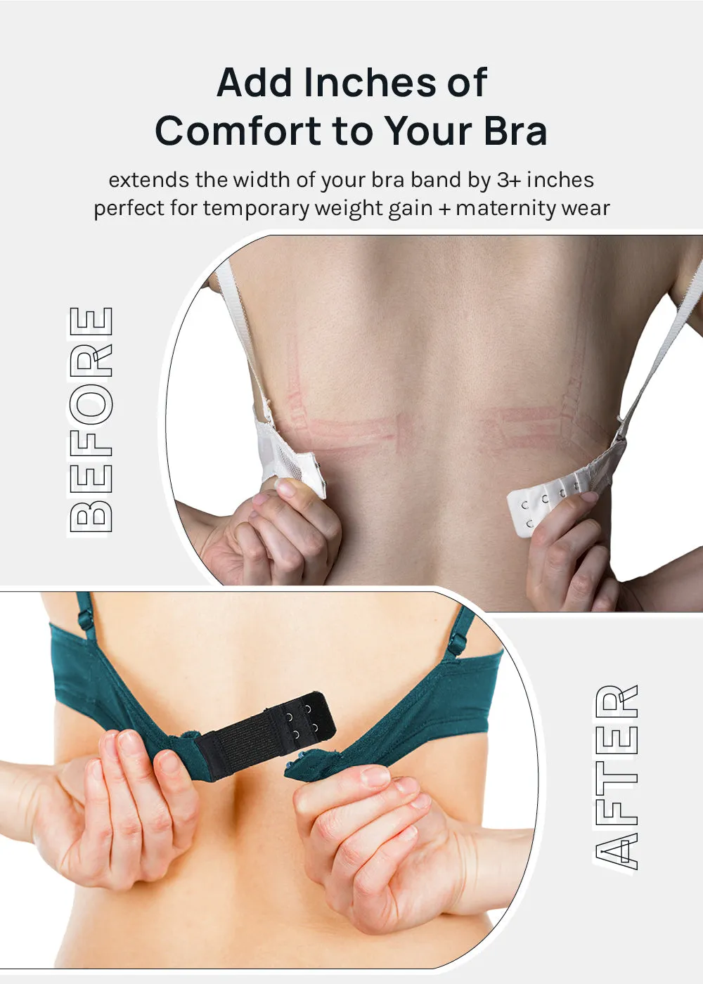 Miss A Bra Extenders