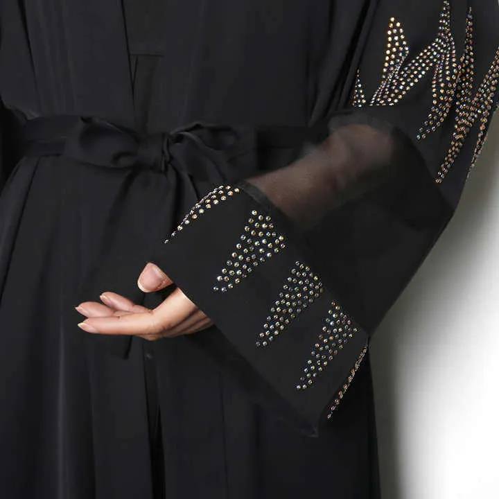 Muslim Fashion Abaya -عباية إسلامية