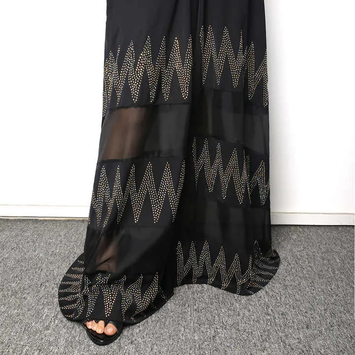 Muslim Fashion Abaya -عباية إسلامية