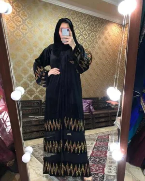 Muslim Fashion Abaya -عباية إسلامية