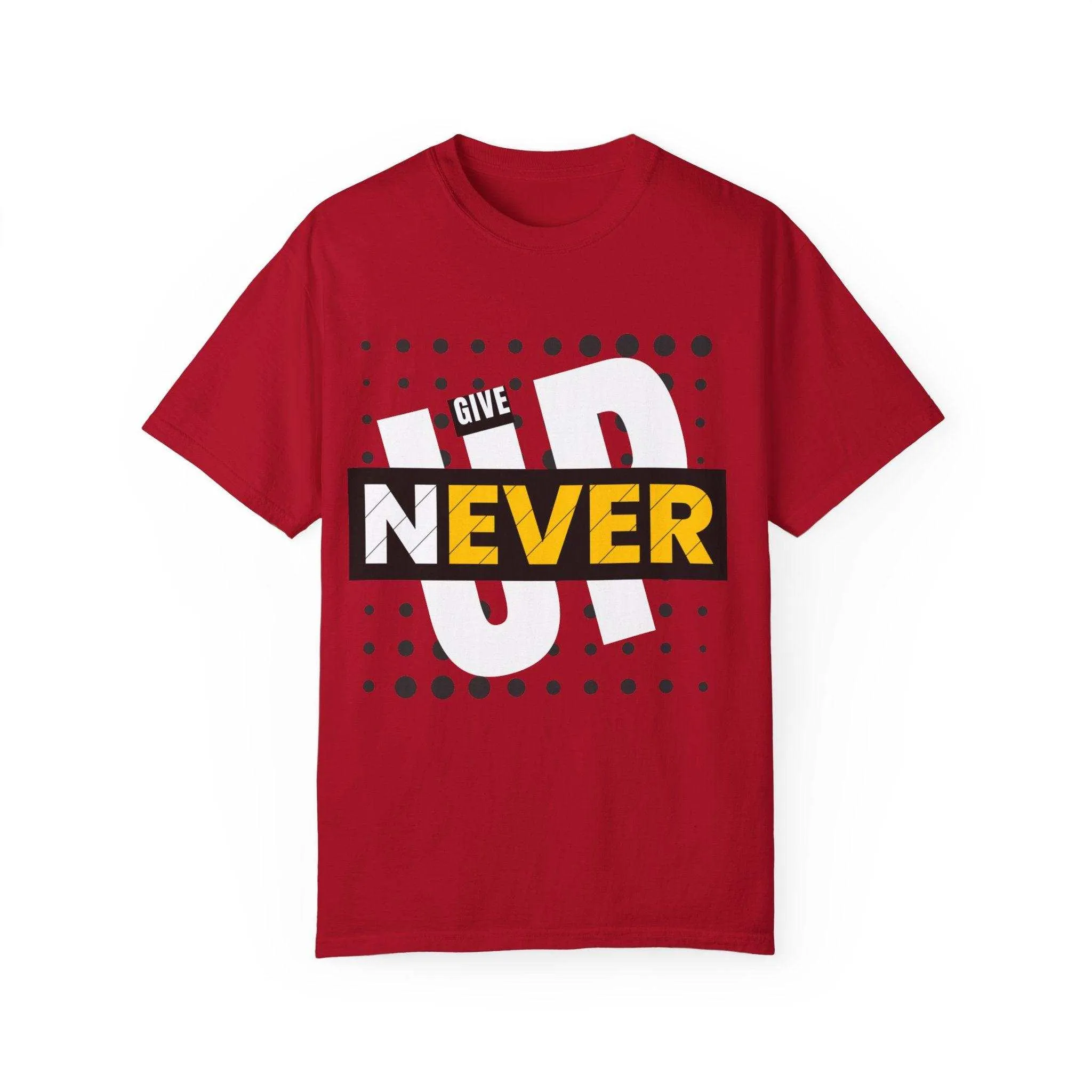 Never Give Up