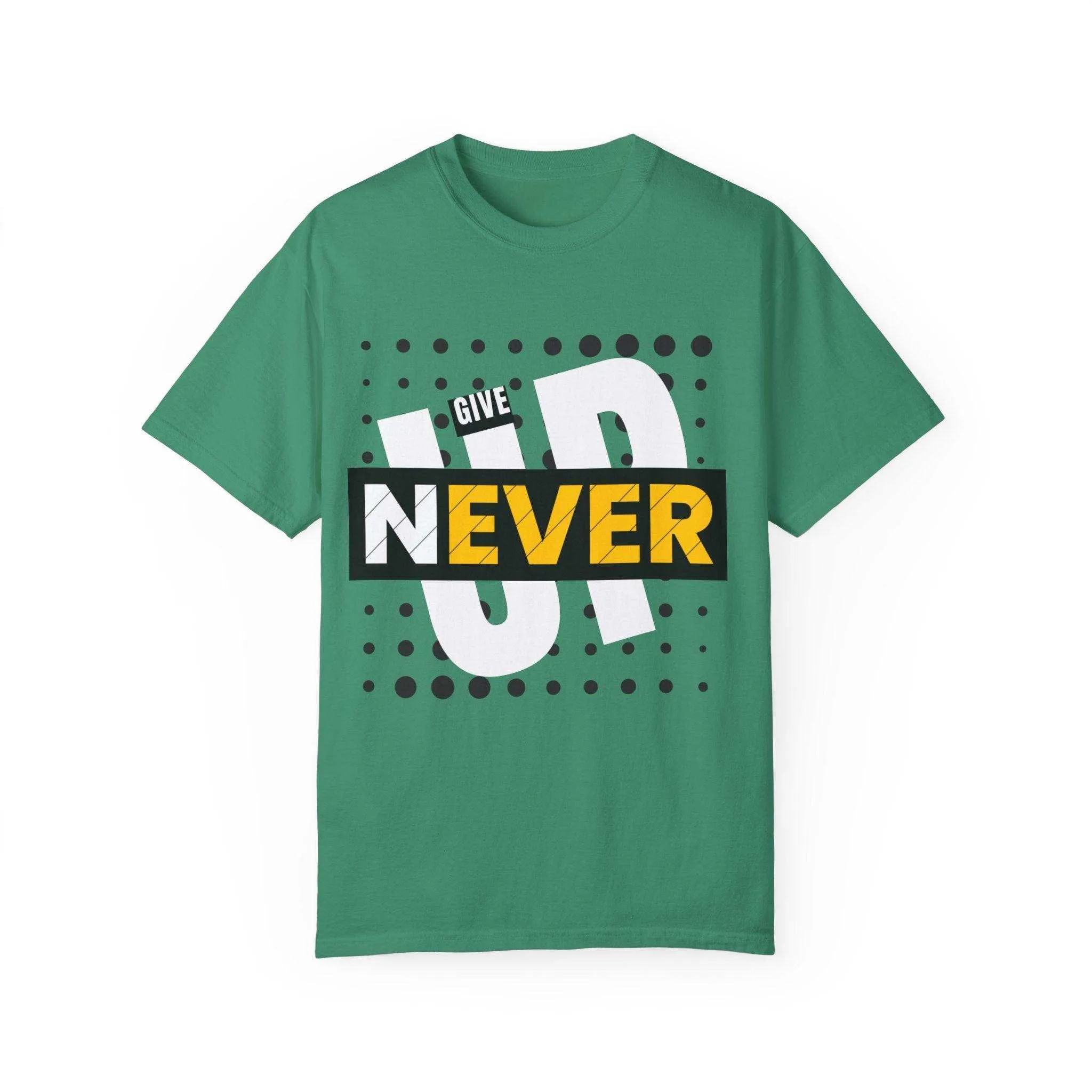Never Give Up