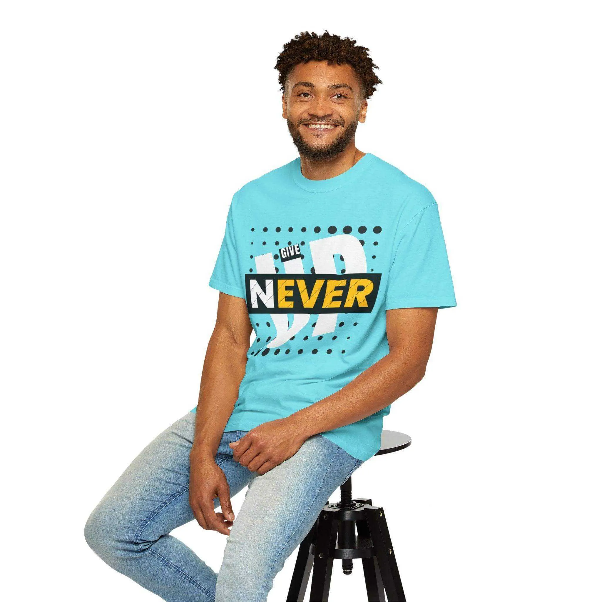 Never Give Up