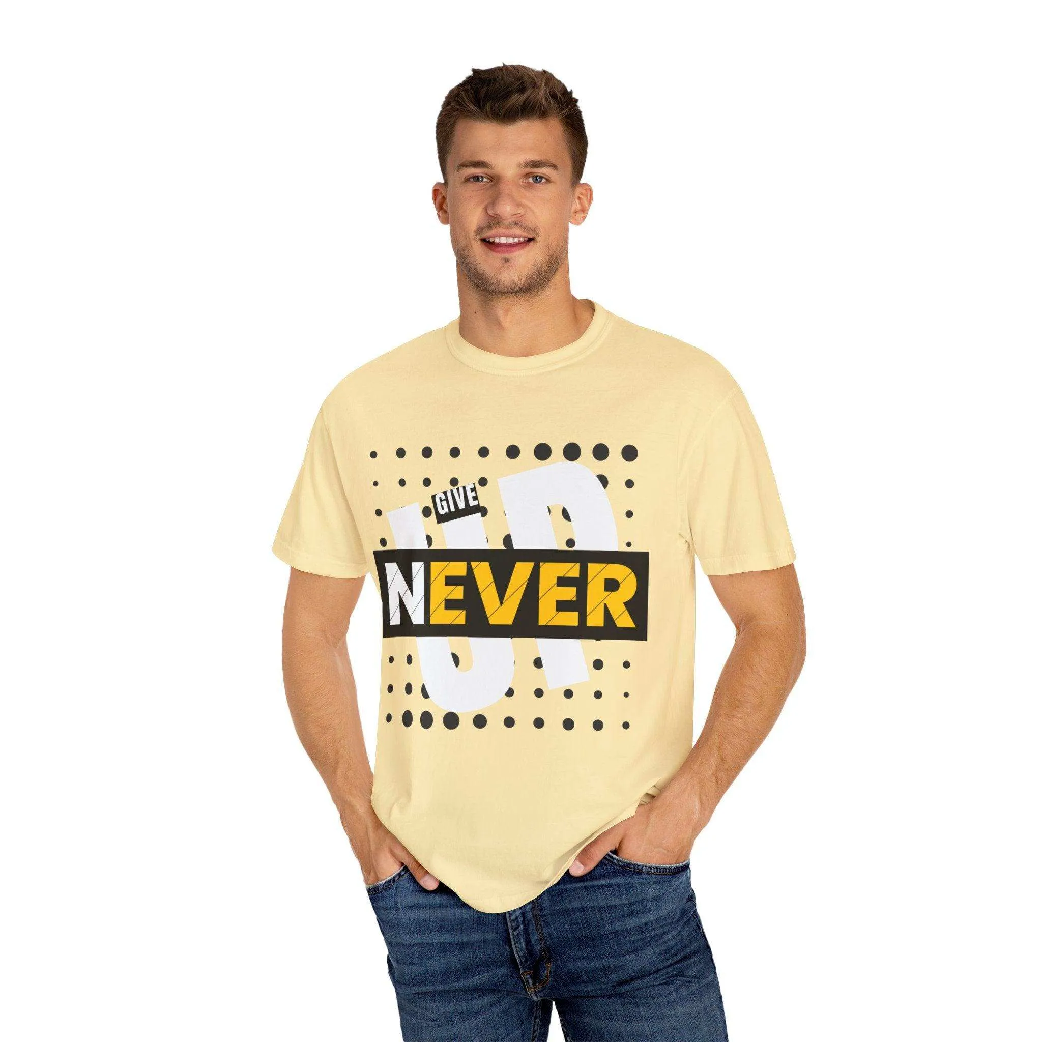 Never Give Up