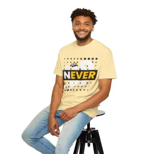 Never Give Up