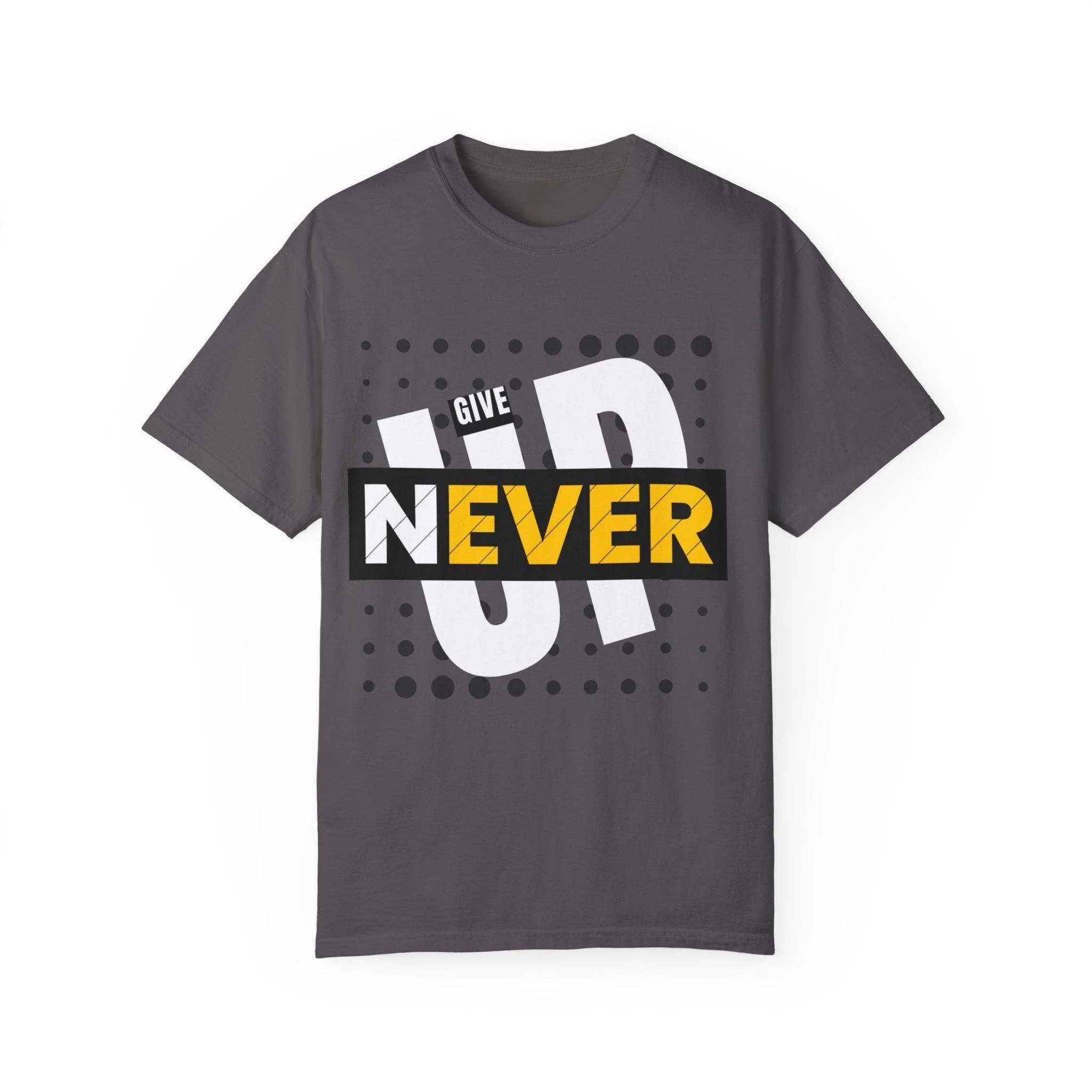 Never Give Up
