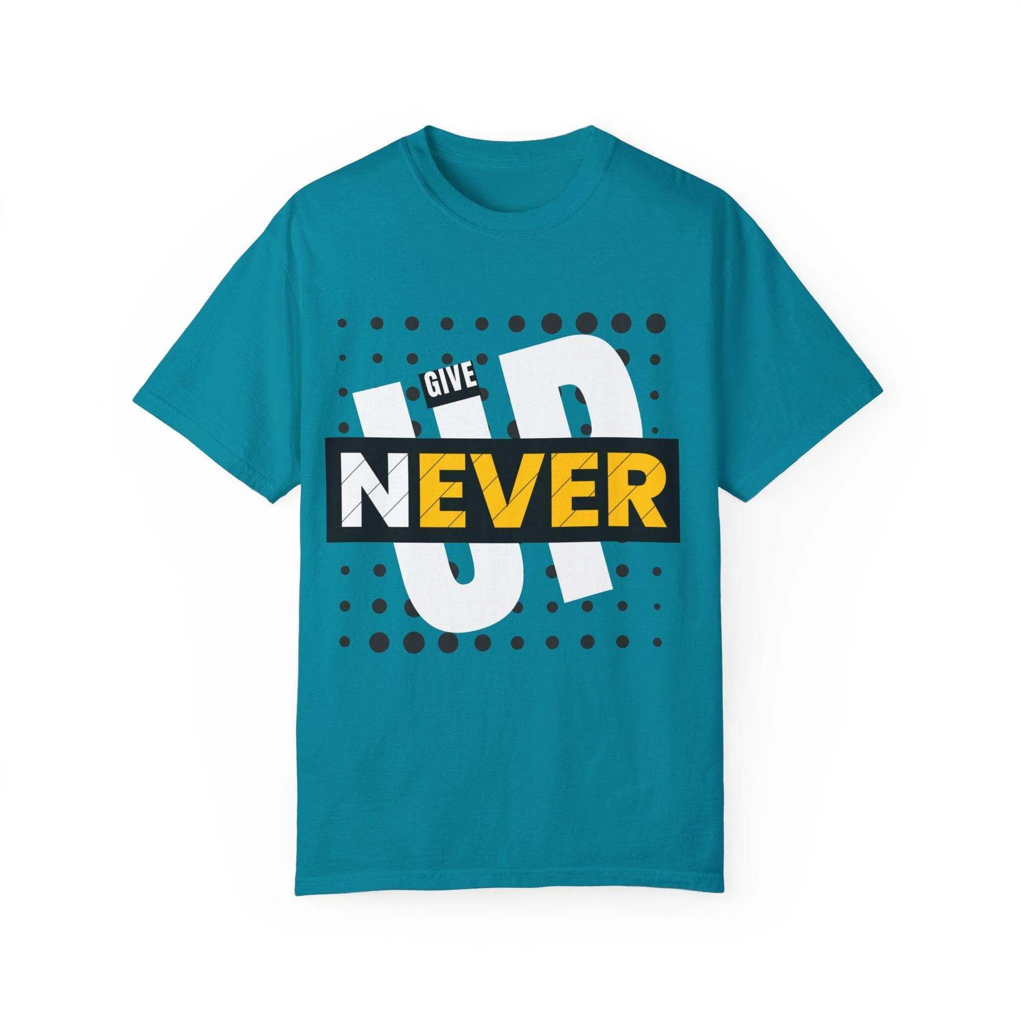 Never Give Up