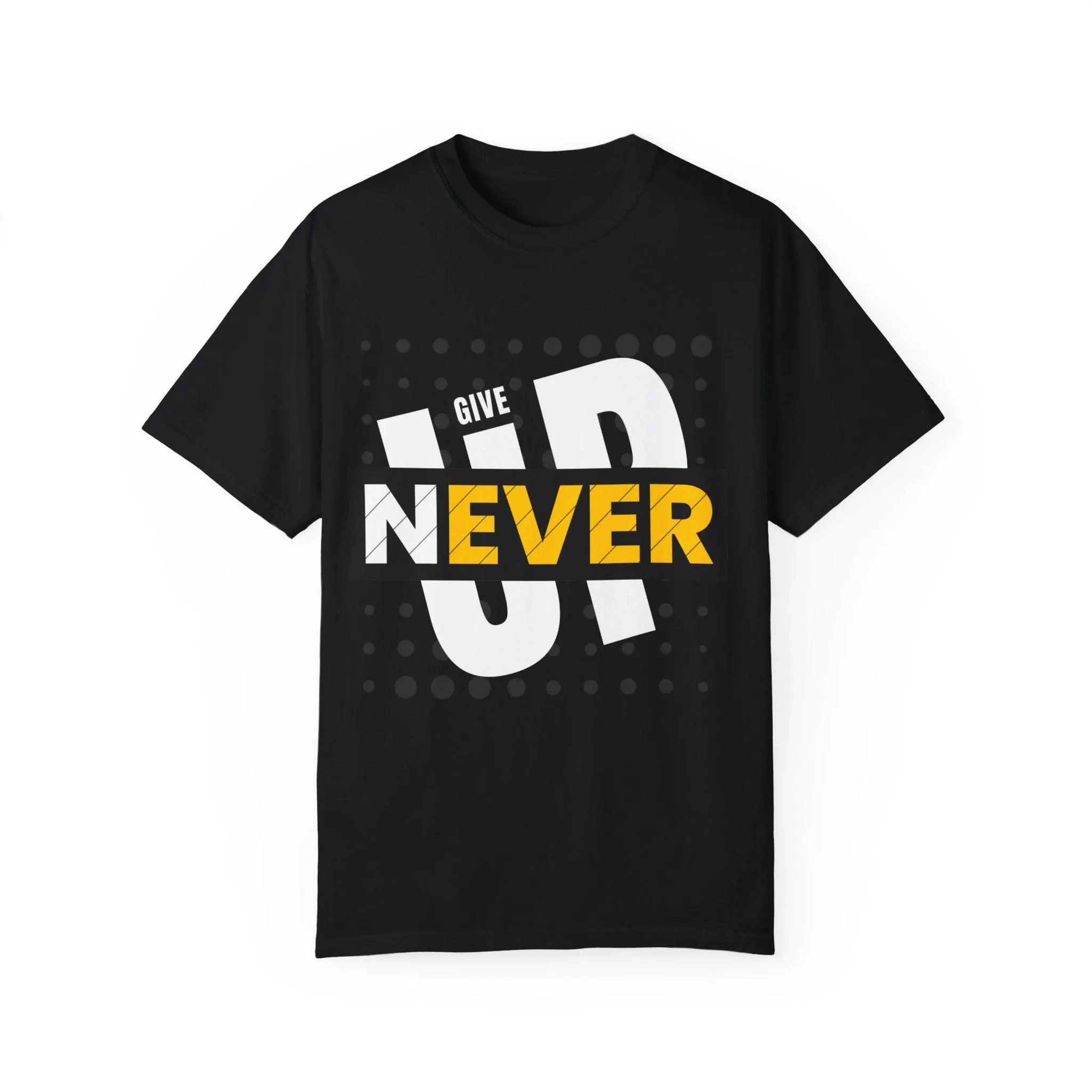Never Give Up