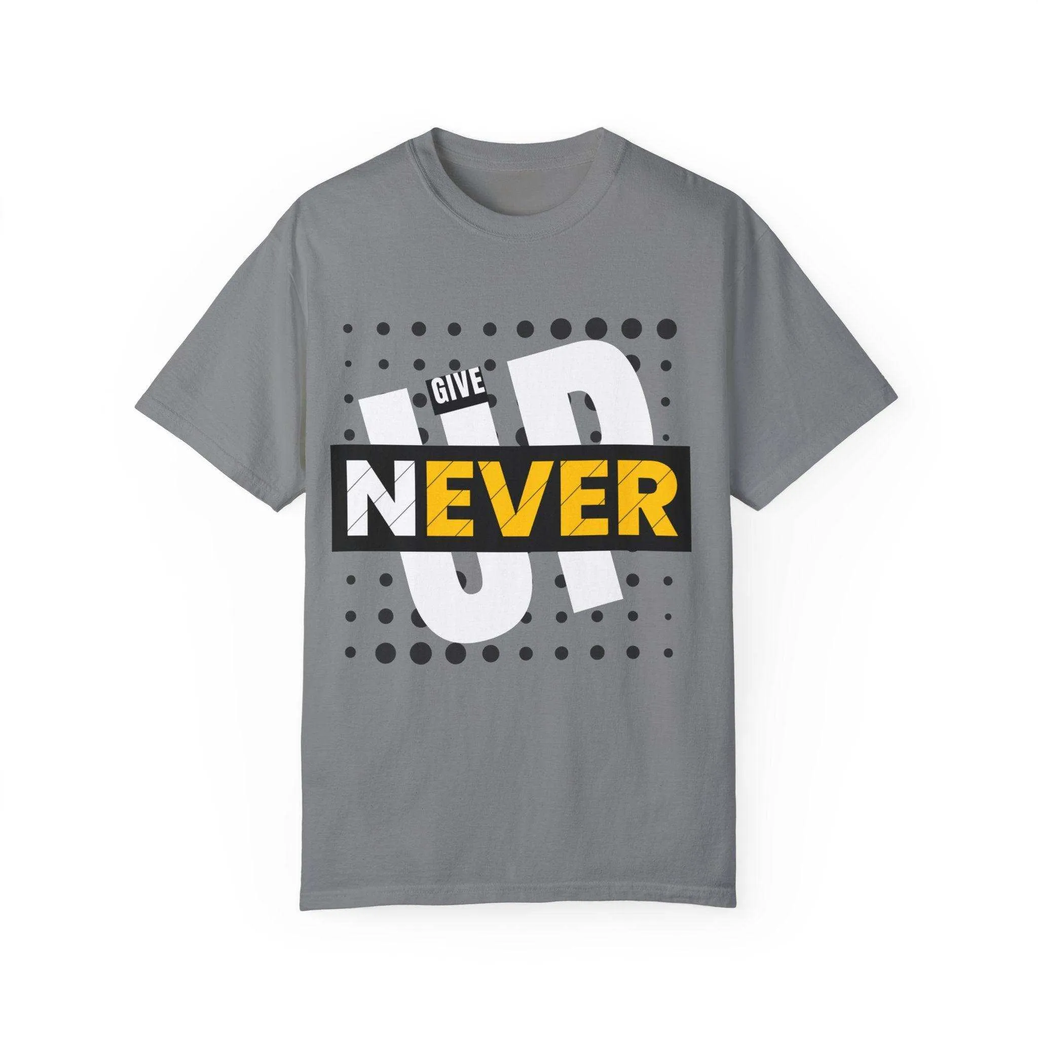 Never Give Up