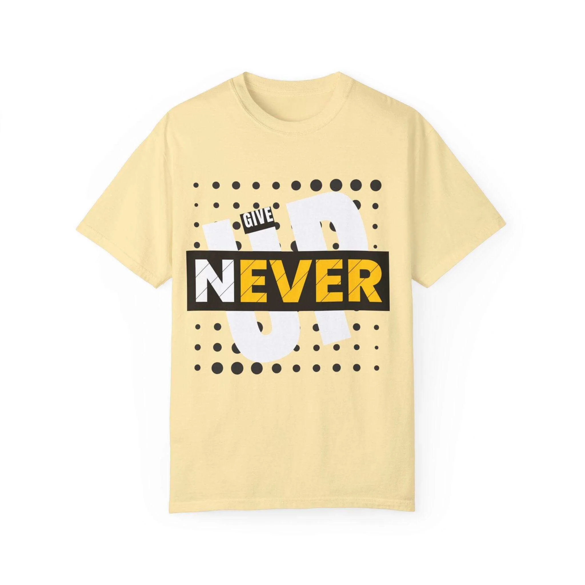 Never Give Up