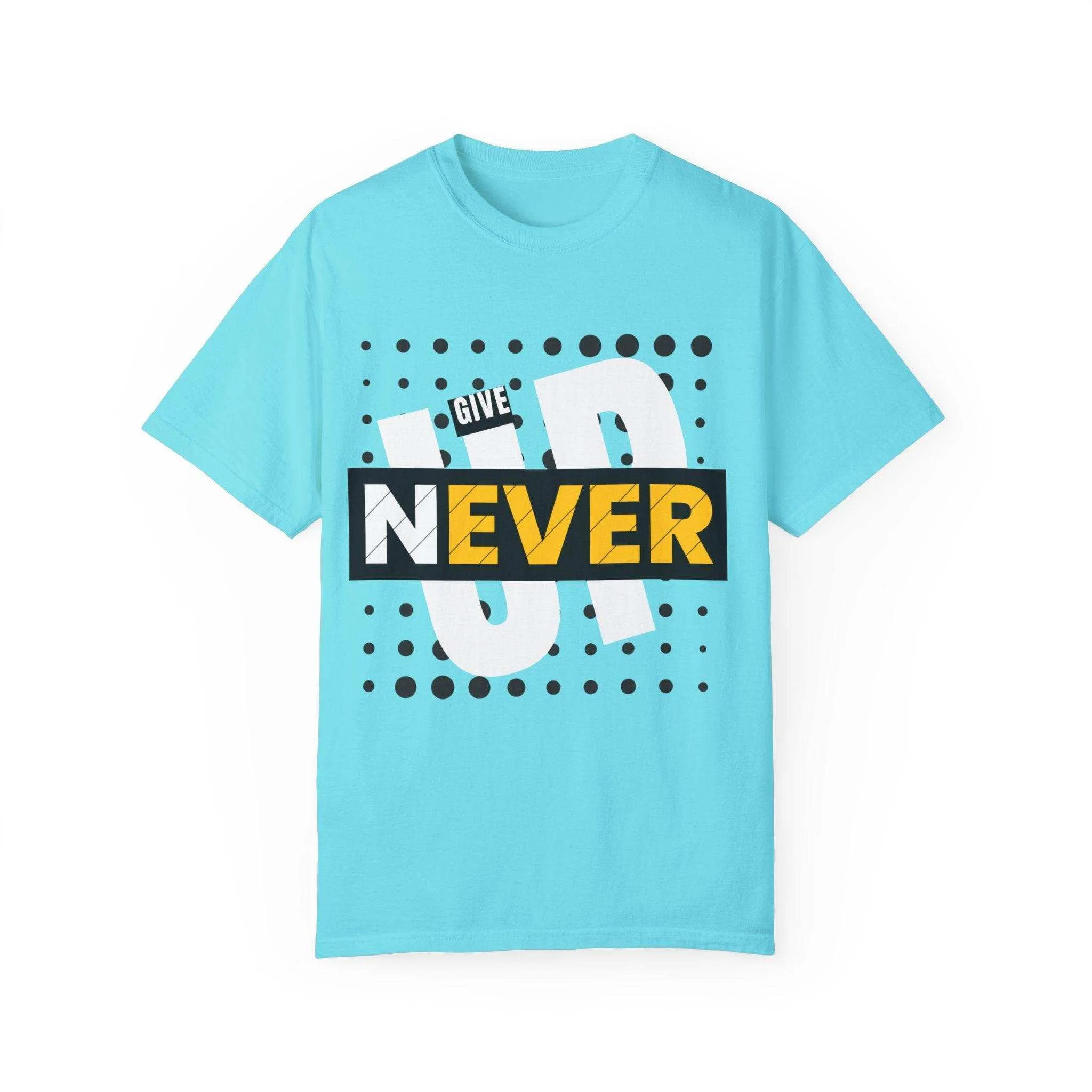 Never Give Up
