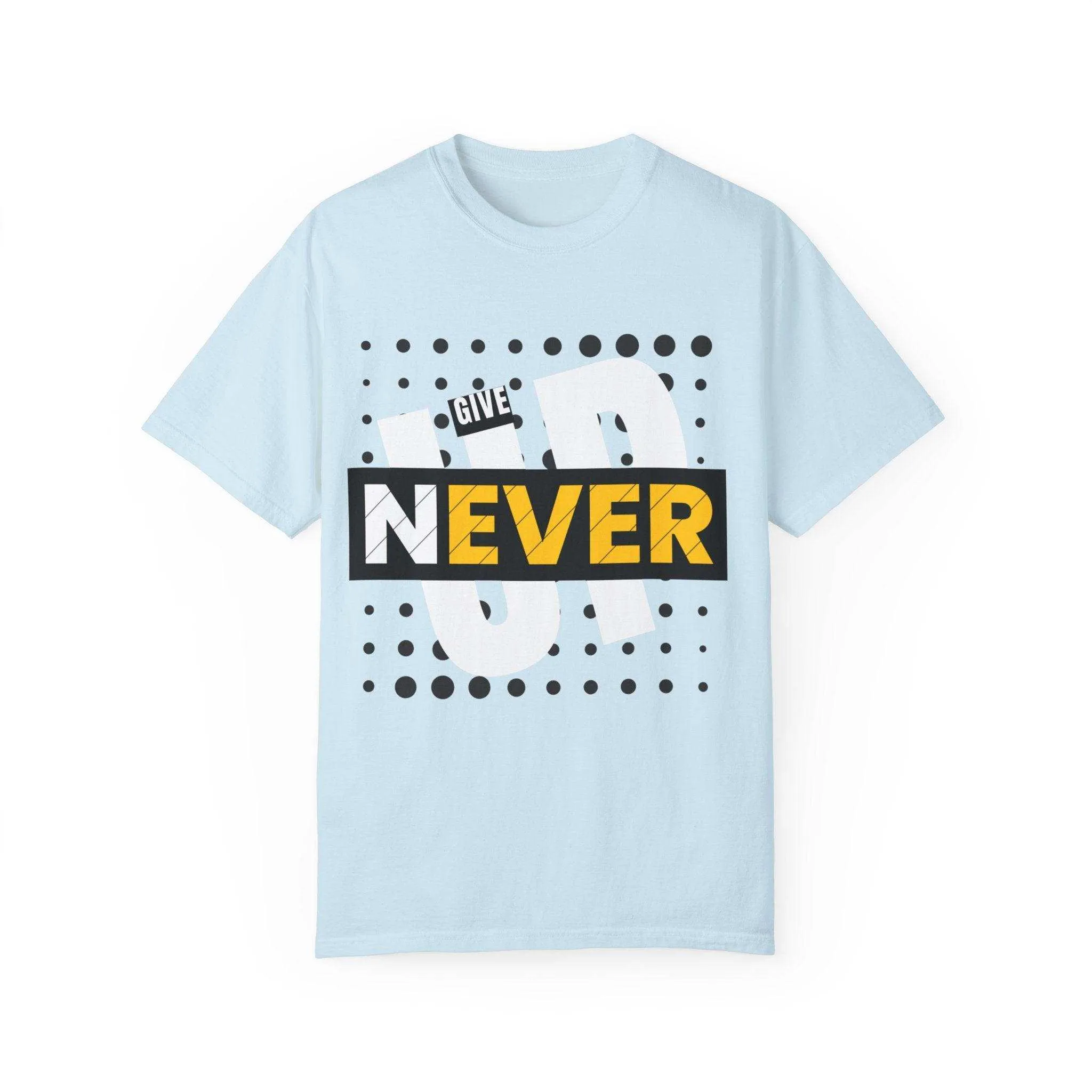 Never Give Up