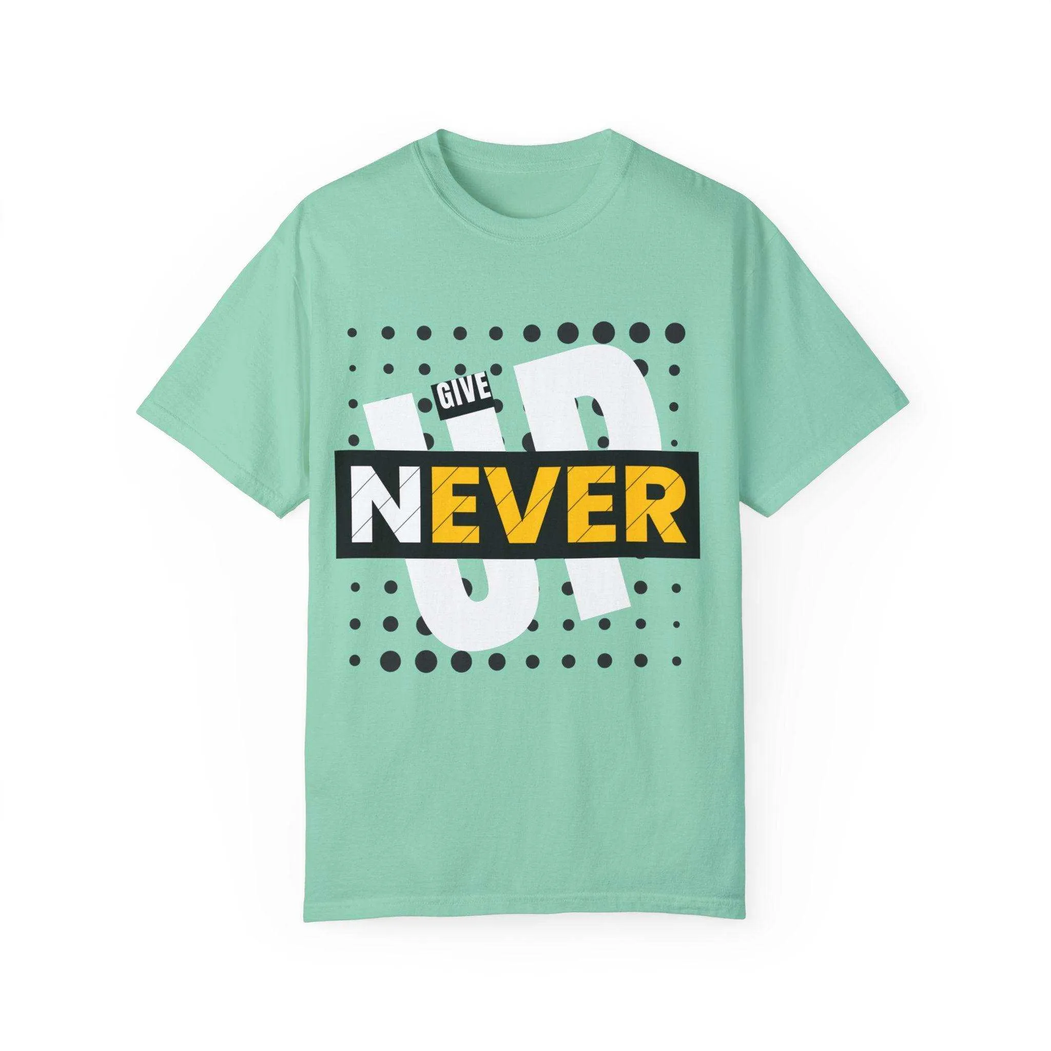 Never Give Up
