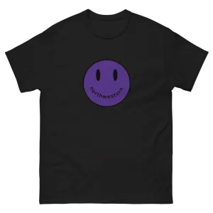 Northwestern Smiley Tee