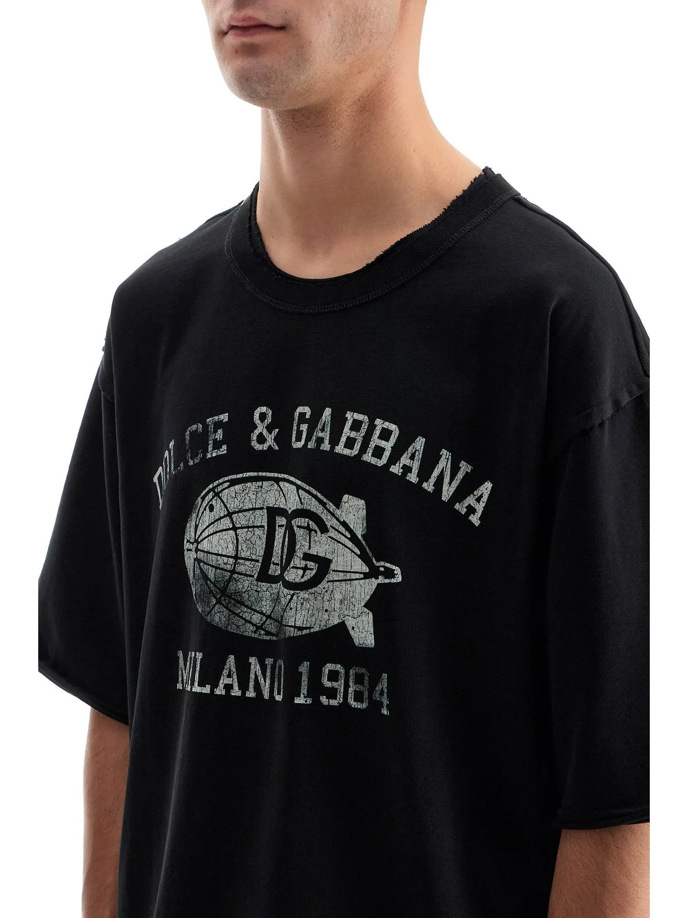 Oversized Graphic T-Shirt