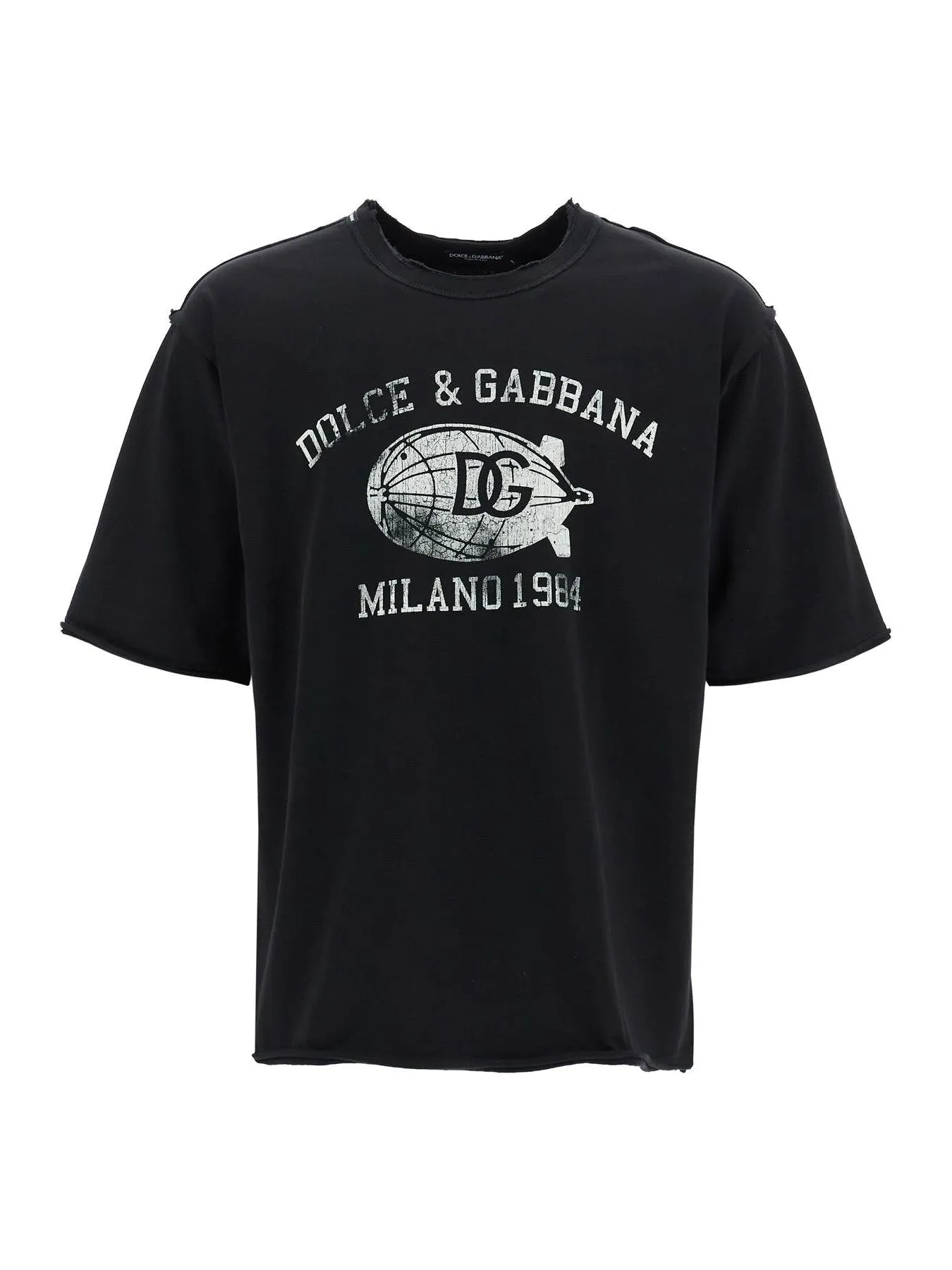 Oversized Graphic T-Shirt