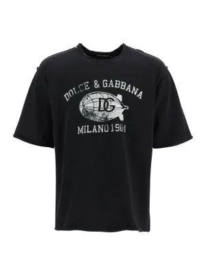 Oversized Graphic T-Shirt