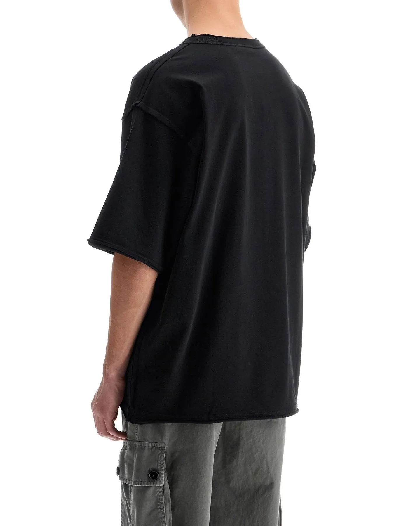 Oversized Graphic T-Shirt