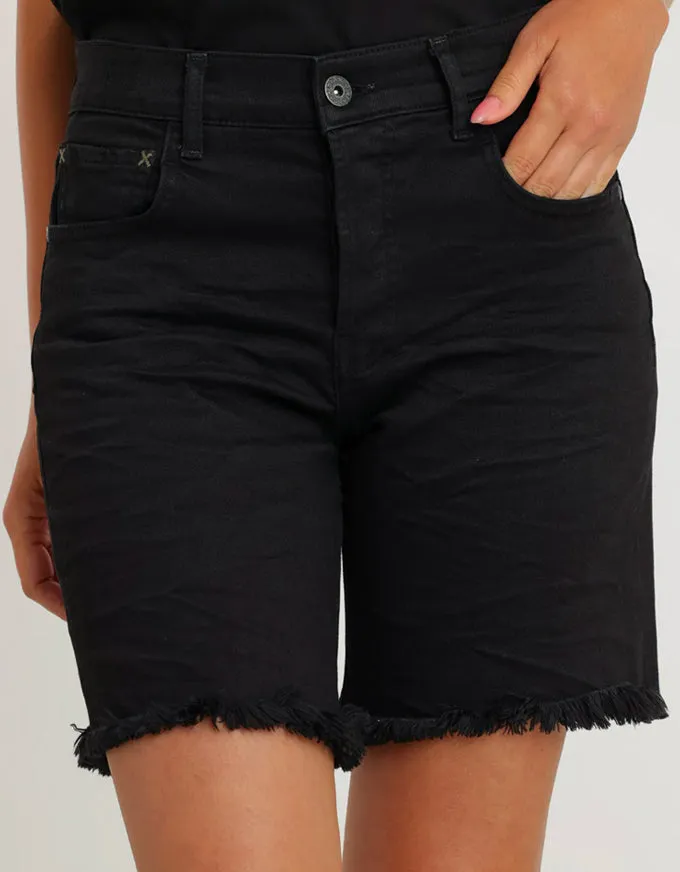 Parker Shorts Vintage Black